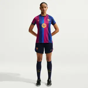 Koszulka domowa kobieca FC Barcelona 2026/27 image-2
