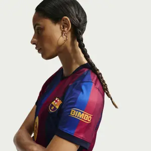 Heimtrikot Damen FC Barcelona 2026/27 image-4