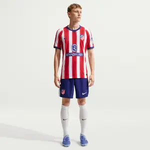 Authentic Home Shirt Atlético Madrid 2026/27 image-1
