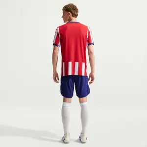Authentic Home Shirt Atlético Madrid 2026/27 image-4