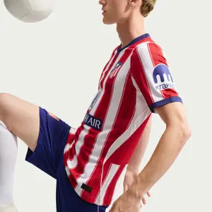 Authentic Home Shirt Atlético Madrid 2026/27 image-5