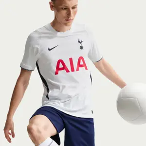 Authentic Home Shirt Tottenham 2026/27 image-6