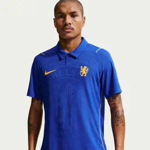 Chelsea Authentic Home Shirt FC 2026/27 image-4