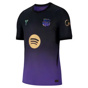 Maglia Away Autentica FC Barcelona 2026/27