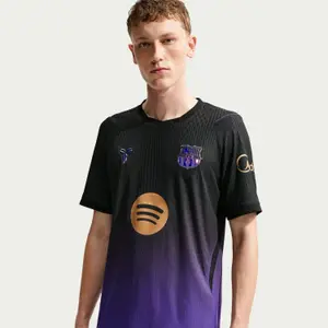 Maglia Away Autentica FC Barcelona 2026/27 image-5