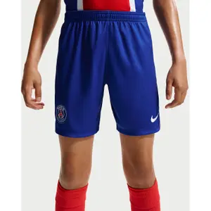 PSG Kids' Domicile Shirt 2026/27 image-1