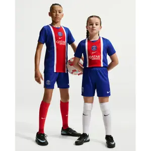 PSG Kids' Domicile Shirt 2026/27 image-4