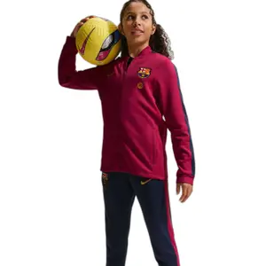 FC Barcelona Jakke Børn Strike 2026/27 image-1