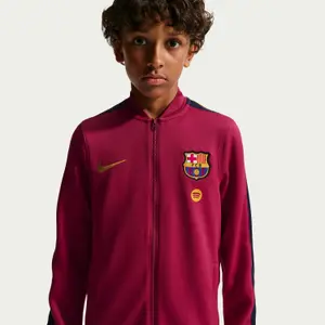 FC Barcelona Jakke Børn Strike 2026/27 image-5