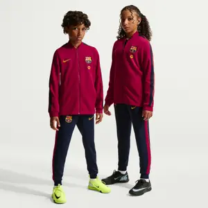 FC Barcelona Jakke Børn Strike 2026/27 image-2