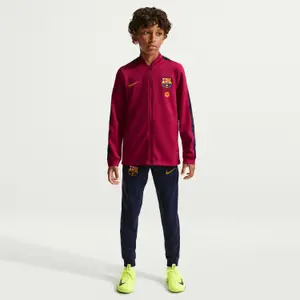 FC Barcelona Jakke Børn Strike 2026/27
