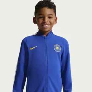 Survêtement en maille enfant Chelsea Strike 2026/27 image-2