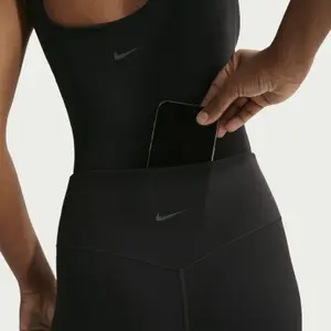 Højtaljede leggings til kvinder Nike Zenvy image-4