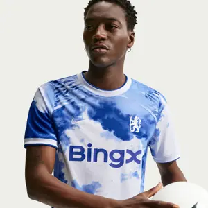 Haut d'entraînement Prematch Chelsea FC 2026/27 image-3