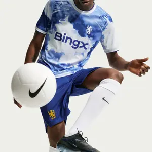 Haut d'entraînement Prematch Chelsea FC 2026/27 image-4