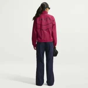 FC Barcelona women's waterproof jacket 2026/27 image-1