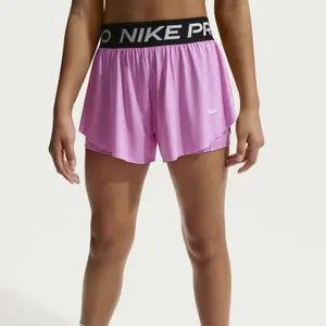 Pantalón corto 2 en 1 infantil Nike Pro image-1