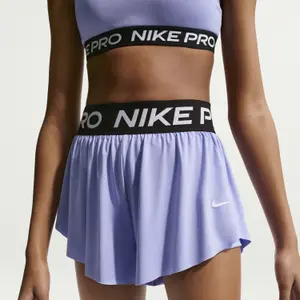 Short fille Nike Pro image-1