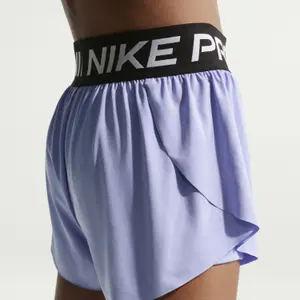 Short fille Nike Pro image-3