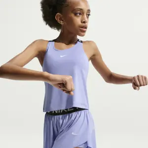 Short fille Nike Pro image-4
