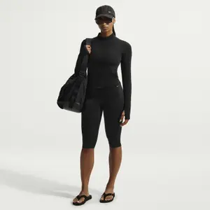 Træningstop til kvinder Nike Zenvy image-6