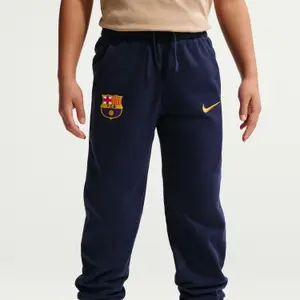 Calças de fato de treino para criança FC Barcelona 2026/27 image-2