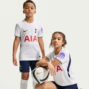 Tottenham Kids' Home Kit 2026/27 image-5