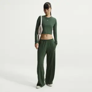 Pantaloni da allenamento da donna Nike French Terry image-3