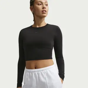 Pantalón corto mujer Nike Chill French Terry image-4