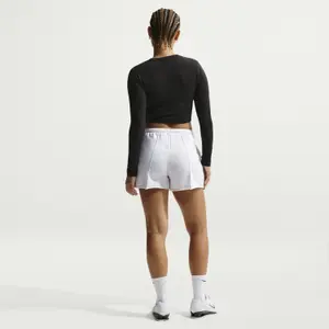 Pantalón corto mujer Nike Chill French Terry image-1