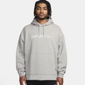 Overdimensioneret hættetrøje Nike Club image-2