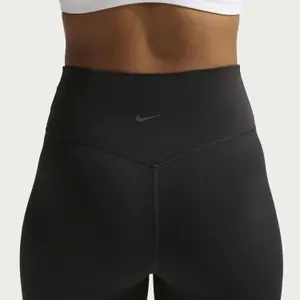 Legging med rå kant til kvinder Nike Zenvy image-4