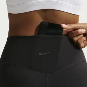 Legging med rå kant til kvinder Nike Zenvy image-5