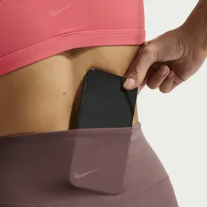 Shorts til kvinder Nike Zenvy image-6