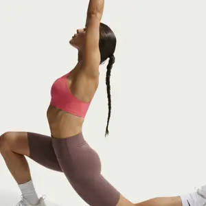 Shorts til kvinder Nike Zenvy image-4