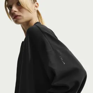 Træningsoverdel med fuld lynlås til kvinder Nike 24.7 ImpossiblySoft image-3