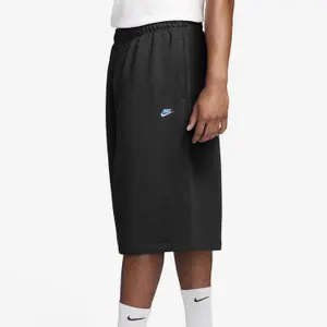 Oversize szorty z moltonu Nike Club image-2