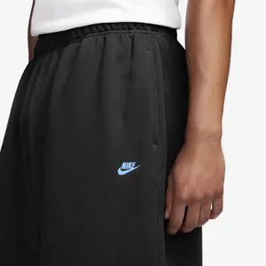 Oversize szorty z moltonu Nike Club image-3