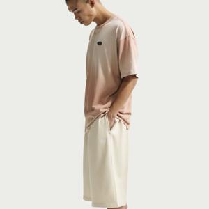 Oversized fleece shorts Nike Club image-1