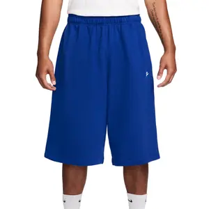 Oversize szorty z moltonu Nike