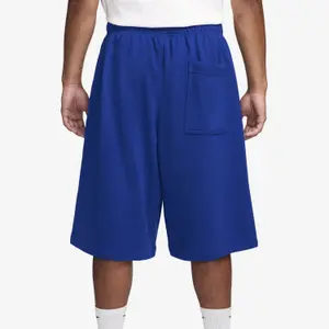 Oversize szorty z moltonu Nike image-1