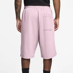 Oversize szorty z moltonu Nike image-1