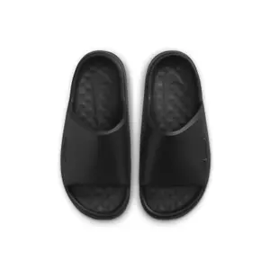Subtle textured pattern flip-flops for kids Nike Calm 2.0 image-5
