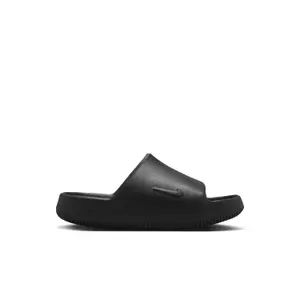 Subtle textured pattern flip-flops for kids Nike Calm 2.0 image-0
