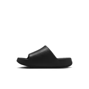 Subtle textured pattern flip-flops for kids Nike Calm 2.0 image-3