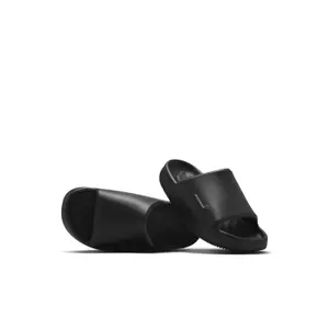 Subtle textured pattern flip-flops for kids Nike Calm 2.0 image-2