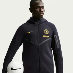 Veste Chelsea Tech Fleece 2026/27 image-2