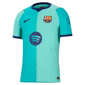 Dres třetí originální FC Barcelony 2026/27