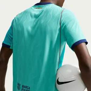 Dres třetí originální FC Barcelony 2026/27 image-3
