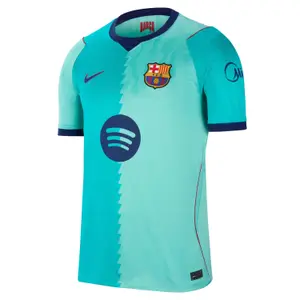 FC Barcelona harmadig szett 2026/27